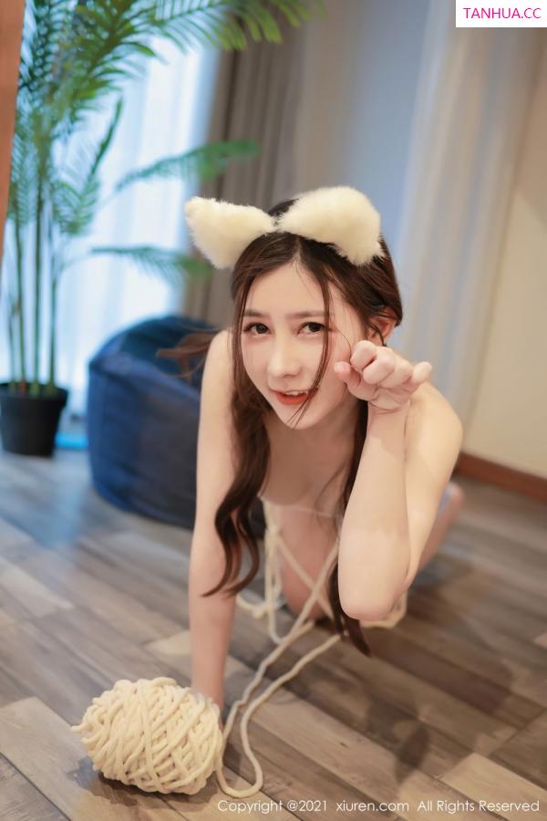 尹甜甜  [XiuRen]高清写真图 2021.05.10 VOL.3389 尹甜甜第58张图片